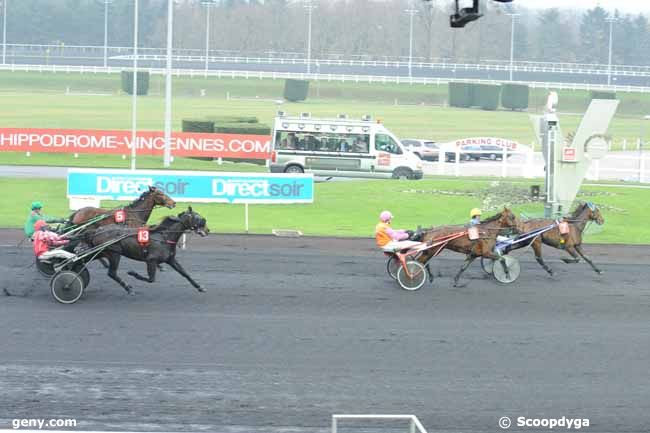 06/12/2010 - Vincennes - Prix de Limours (gr A) : Arrivée