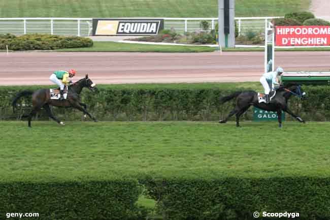 15/04/2011 - Enghien - Prix Trembleur : Result
