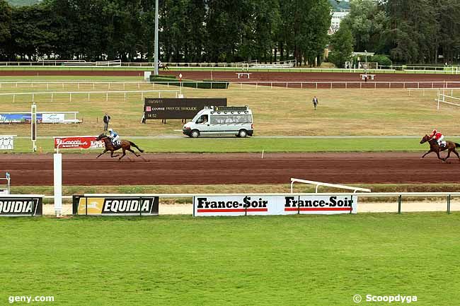 09/06/2011 - Vichy - Prix de Brioude : Result