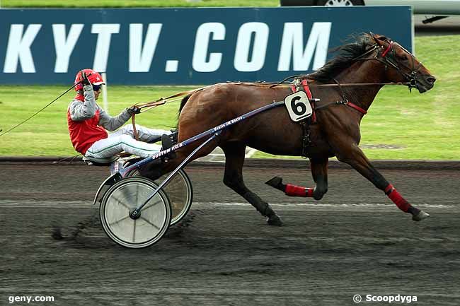 14/06/2011 - Vincennes - Prix Marcel Gougeon : Result