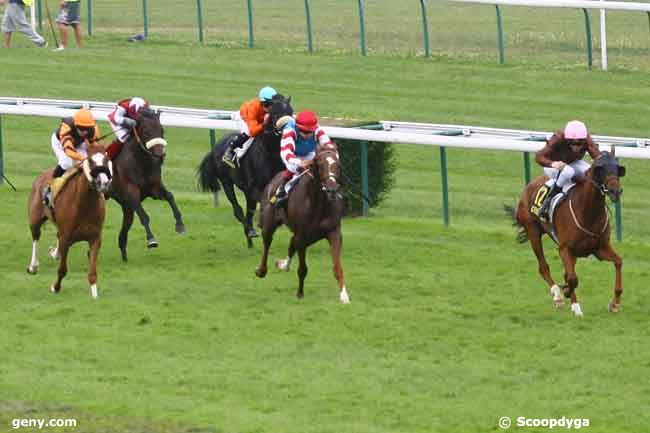 28/06/2011 - Compiègne - Prix d'Arras : Arrivée