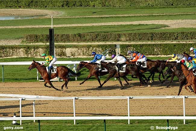 29/08/2011 - Deauville - Prix d'Amfreville : Arrivée