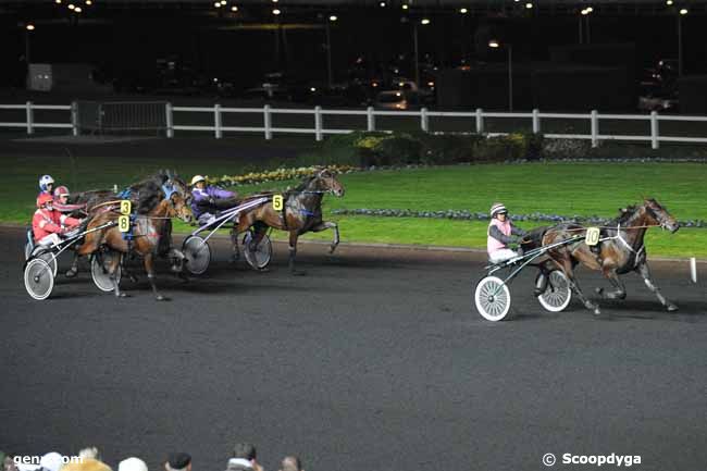 21/10/2011 - Vincennes - Prix Arethusa : Arrivée