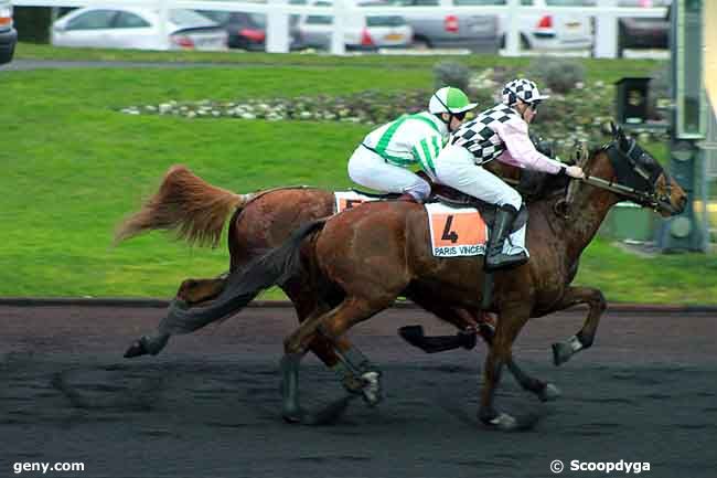 19/01/2012 - Vincennes - Prix de Bayonne : Result