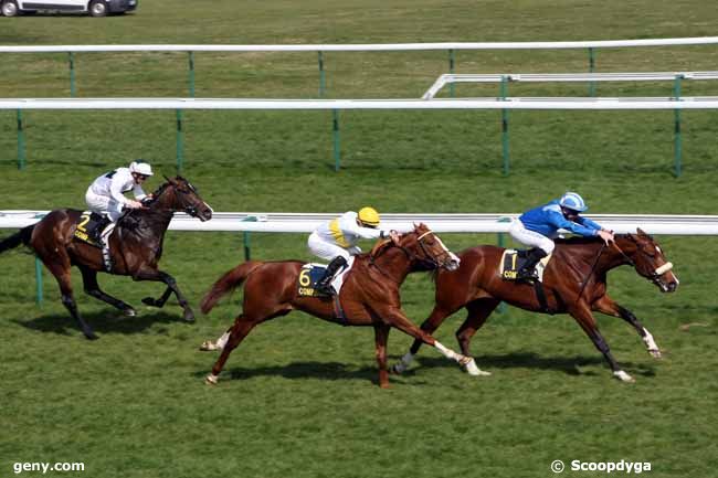 29/03/2012 - Compiègne - Prix de Montdidier : Result