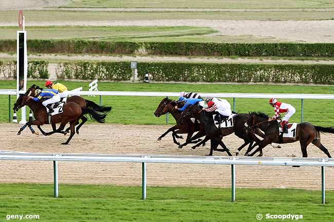 04/07/2012 - Deauville - Prix de l'Elfe : Arrivée