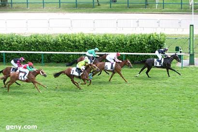 09/07/2012 - Chantilly - Prix du Bois de la Vidamée : Arrivée