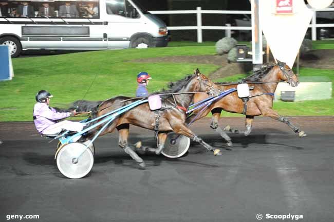 16/10/2012 - Vincennes - Prix Algina : Result