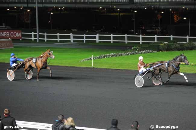 06/11/2012 - Vincennes - Prix Médusa : Arrivée