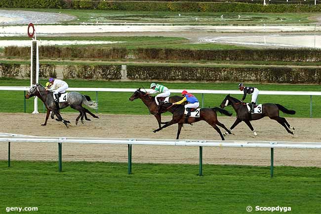 14/12/2012 - Deauville - Prix de Piencourt : Ankunft