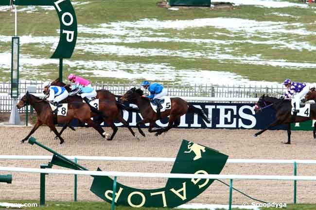 15/03/2013 - Chantilly - Prix de Coulonces : Result