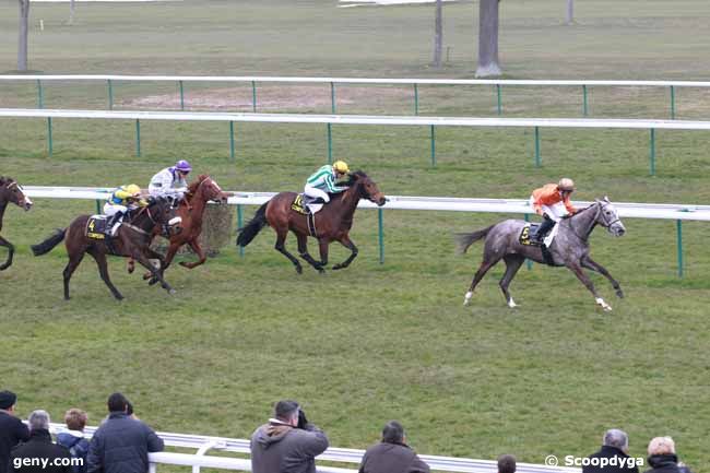 06/04/2013 - Compiègne - Prix d'Offemont : Arrivée