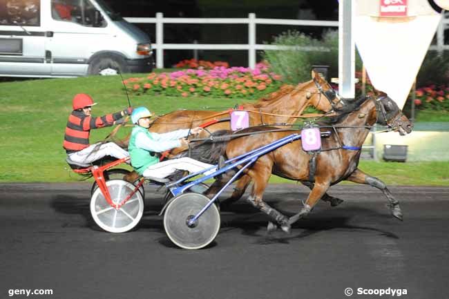 25/06/2013 - Vincennes - Prix Garumna : Arrivée