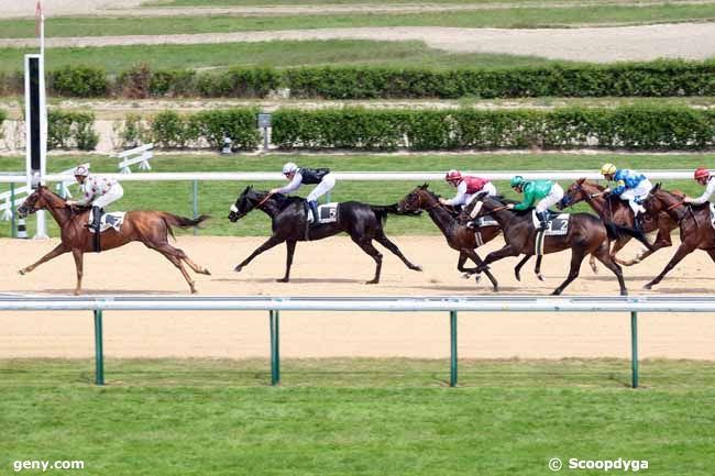 29/06/2013 - Deauville - Prix de Pierrepont : Ankunft