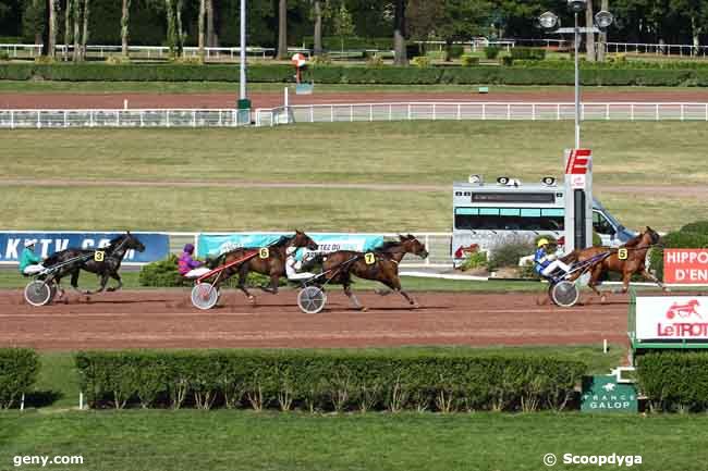 04/08/2013 - Enghien - Prix des Ternes : Arrivée