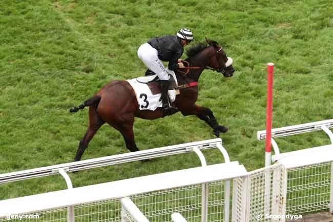 12/09/2013 - Auteuil - Prix Chakhansoor : Arrivée