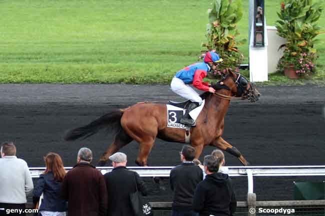 18/09/2013 - Le Croisé-Laroche - Prix du Touquet : Result