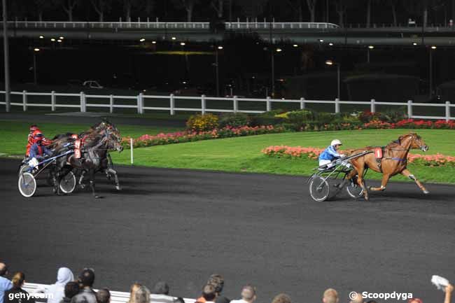 27/09/2013 - Vincennes - Prix Felicitas : Arrivée