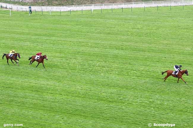 03/10/2013 - Auteuil - Prix de Salers : Result