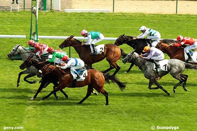 04/09/2014 - ParisLongchamp - Prix de Boulogne : Arrivée