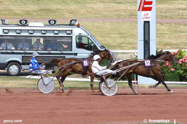 23/07/2015 - Enghien - Prix de la Porte Didot : Result