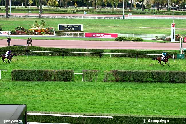 04/11/2015 - Enghien - Prix Daniel Merle : Arrivée