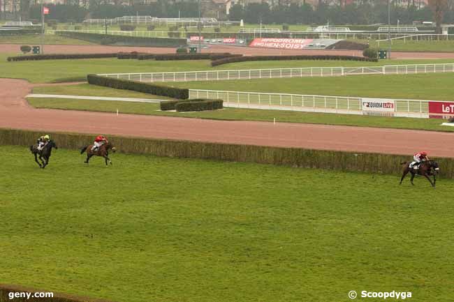 01/03/2016 - Enghien - Prix Fernand Roy : Arrivée