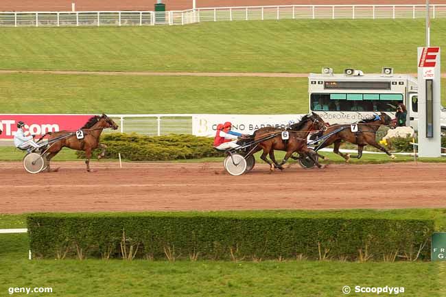 21/04/2016 - Enghien - Prix de Duras : Arrivée