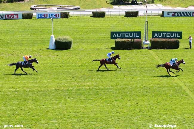 26/05/2017 - Auteuil - Prix Caldarium : Result