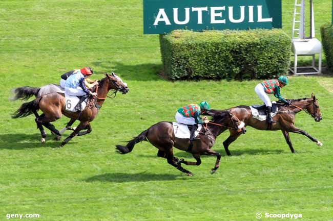 01/09/2017 - Auteuil - Prix Gelas : Result