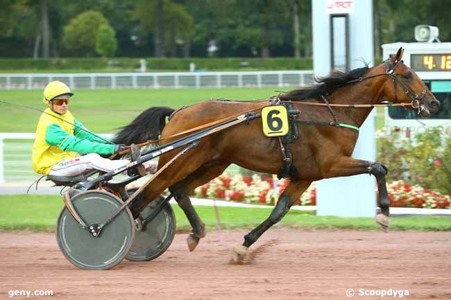 28/09/2017 - Enghien - Prix du Pont Marie : Result