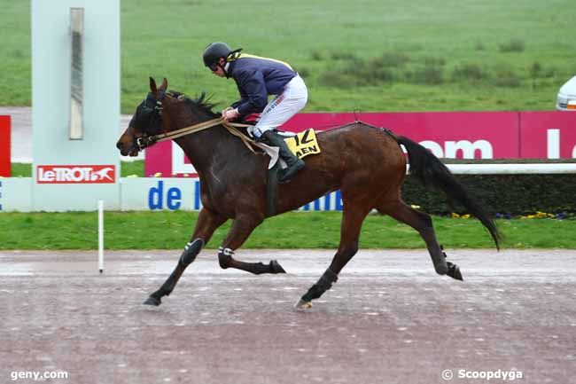 05/03/2020 - Caen - Prix de Mondrainville : Arrivée