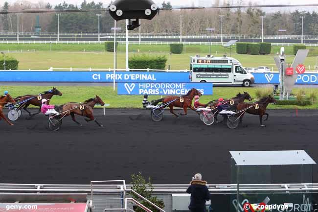 07/01/2021 - Vincennes - Prix d'Epinal : Result