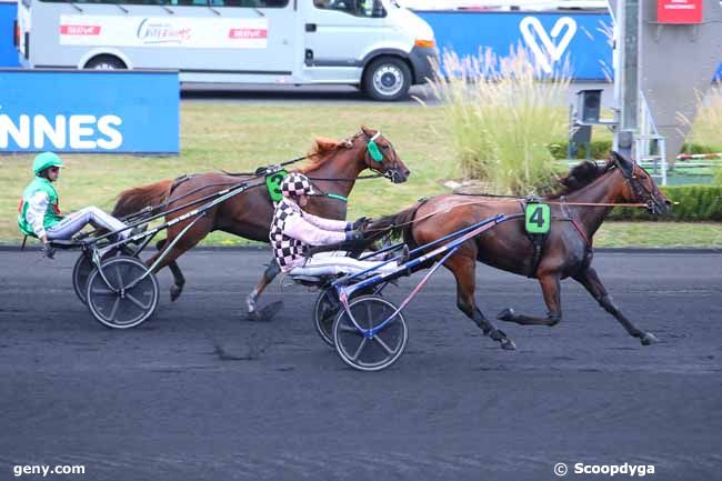 04/09/2021 - Vincennes - Prix de Chaumont : Arrivée