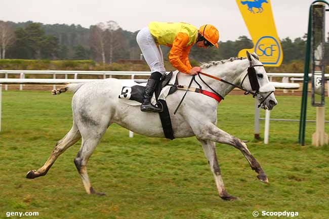 15/03/2022 - Fontainebleau - Prix de la Société des Courses du Pin : Result