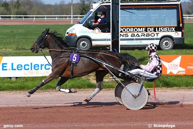 23/03/2022 - Lisieux - Prix Mfr Vimoutiers : Arrivée