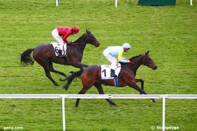 08/04/2022 - Saint-Cloud - Prix Sicarelle : Arrivée