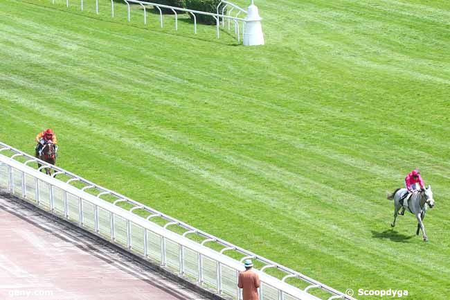 18/06/2022 - Auteuil - Prix Port Saïd : Arrivée