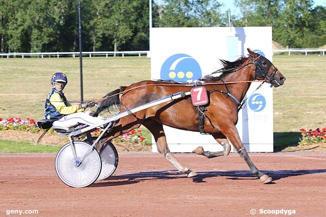 11/07/2022 - Les Sables-d'Olonne - Prix Stand Animation Pmu : Arrivée