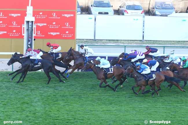 14/07/2022 - ParisLongchamp - Longines Handicap de la Fête Nationale : Arrivée