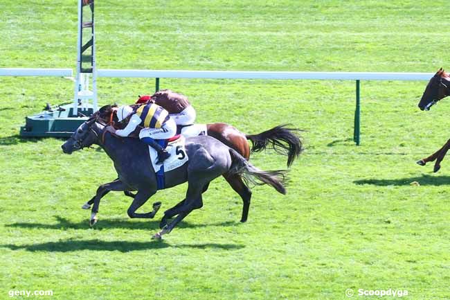 04/09/2022 - ParisLongchamp - Prix la Rochette : Ankunft