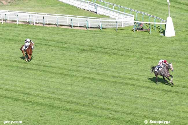 04/10/2022 - Auteuil - Prix de Salers : Arrivée