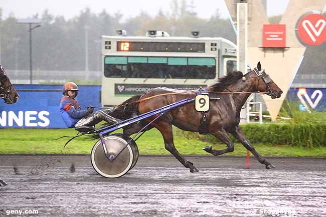 14/10/2022 - Vincennes - Prix Ingeborg : Arrivée