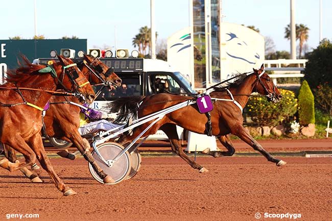 03/03/2023 - Cagnes-sur-Mer - Prix de Deauville : Arrivée