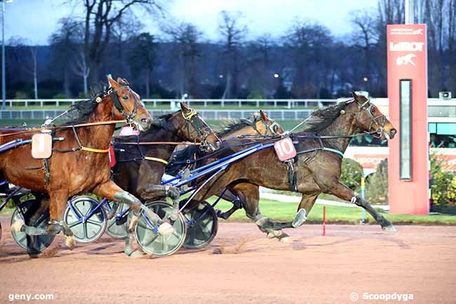 10/03/2023 - Enghien - Prix de Noirmoutier : Arrivée