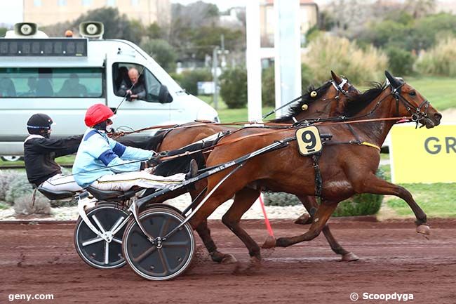 29/03/2023 - Marseille-Borély - Prix du Château d'If : Arrivée