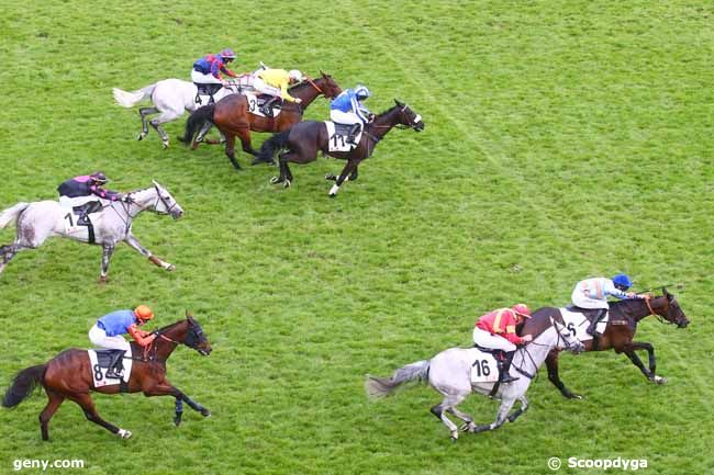 21/05/2023 - Auteuil - Prix RMC - Prix Tanerko : Arrivée