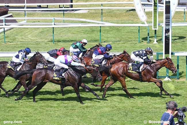 13/06/2023 - Compiègne - Prix de la Forêt de Laigue : Arrivée