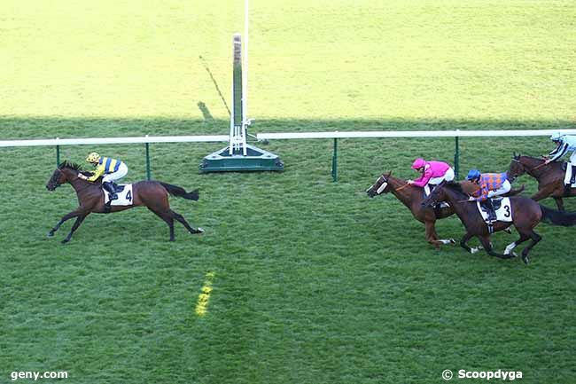 15/06/2023 - ParisLongchamp - Prix de la Porte des Lions : Result