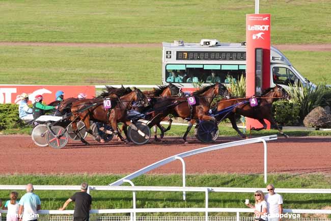 16/08/2023 - Enghien - Prix de Jouy-en-Josas : Arrivée